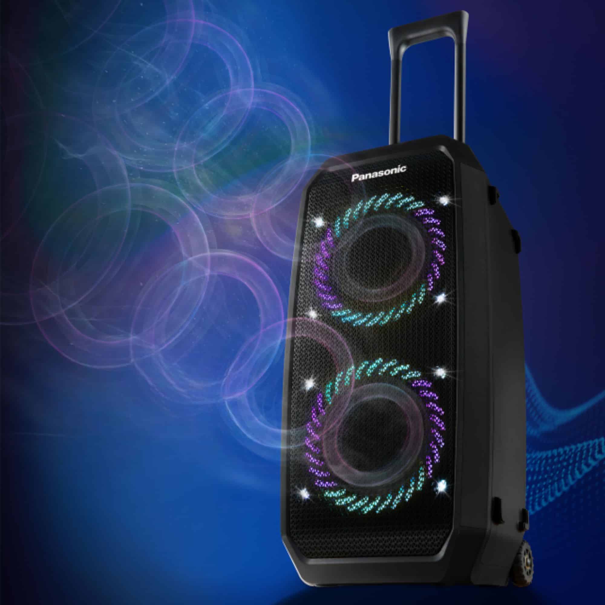 BMAX30 Potencia portátil para fiestas