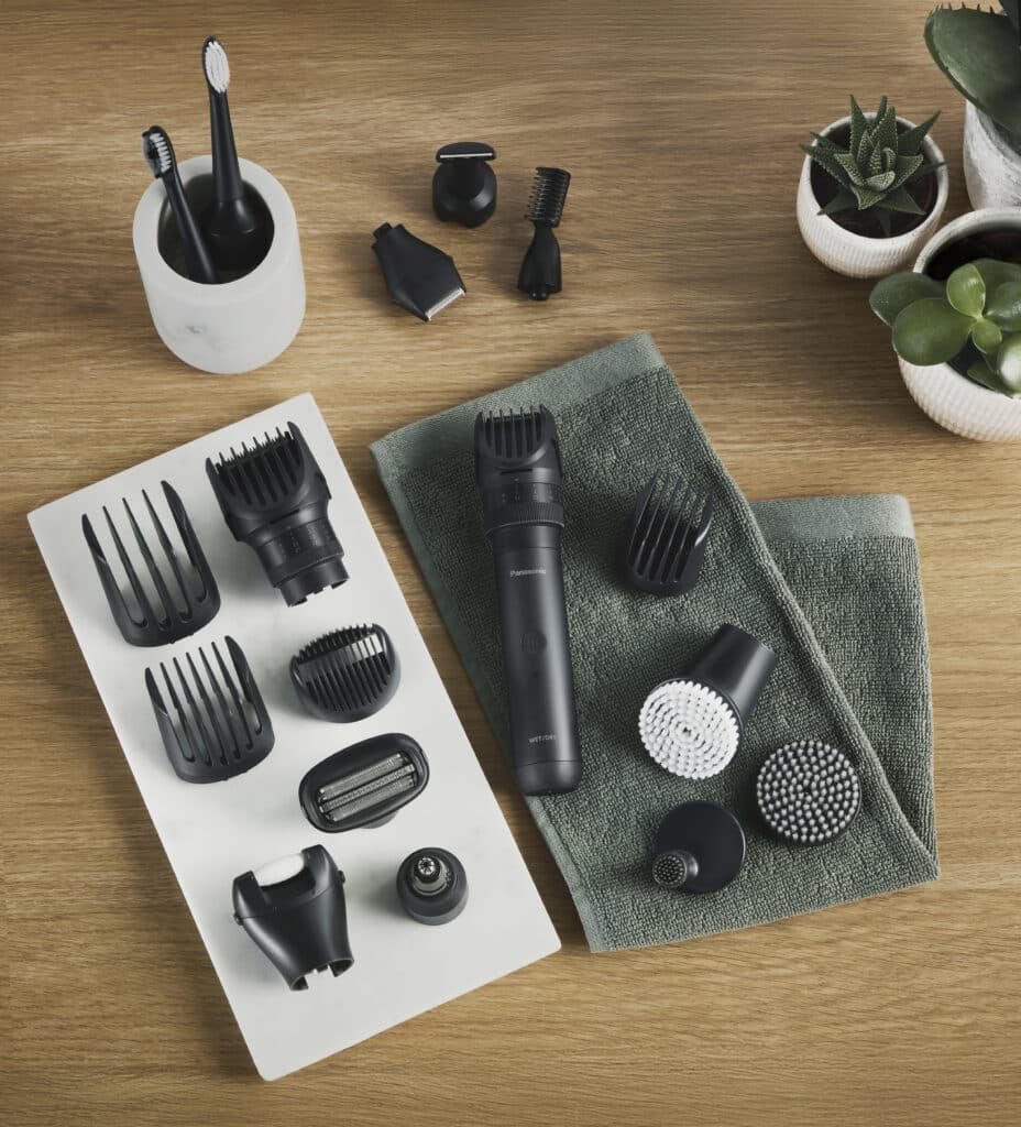 Multishape, sistema modular para hombres, ideal para renovar tu rutina de belleza esta primavera